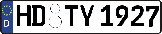 HD-TY1927