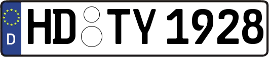 HD-TY1928