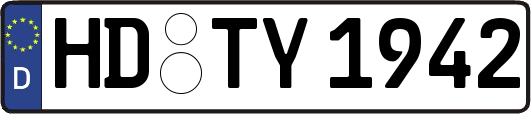 HD-TY1942