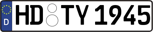 HD-TY1945