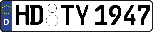 HD-TY1947