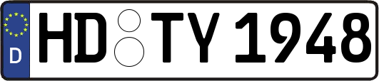 HD-TY1948