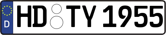 HD-TY1955