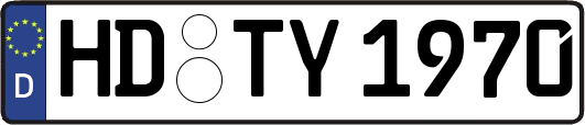 HD-TY1970