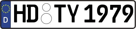 HD-TY1979