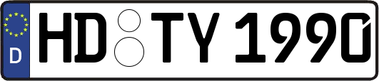 HD-TY1990