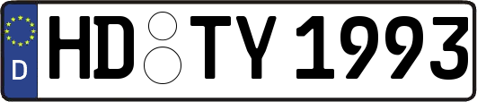 HD-TY1993