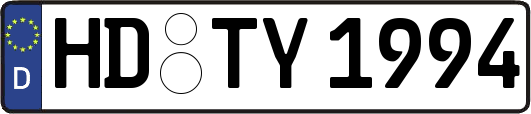 HD-TY1994