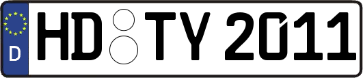 HD-TY2011