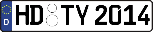 HD-TY2014