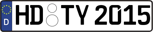 HD-TY2015