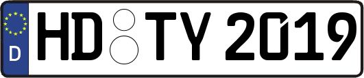 HD-TY2019