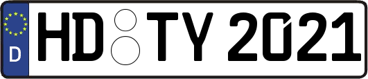 HD-TY2021