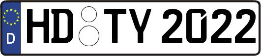 HD-TY2022