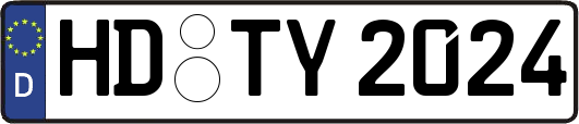 HD-TY2024