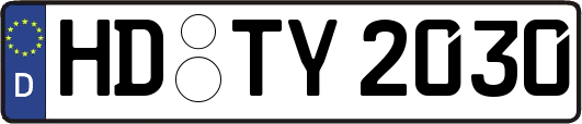 HD-TY2030