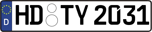 HD-TY2031