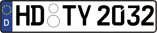 HD-TY2032