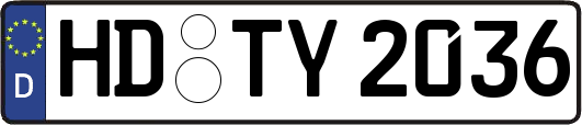 HD-TY2036