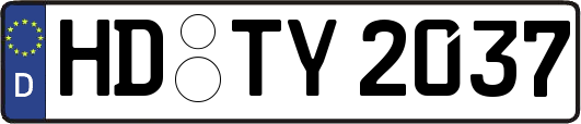 HD-TY2037