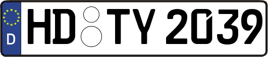 HD-TY2039