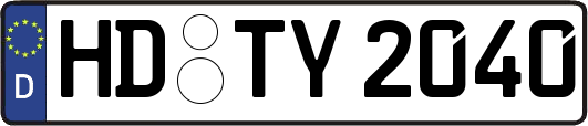 HD-TY2040