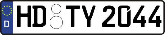 HD-TY2044