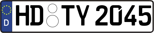HD-TY2045