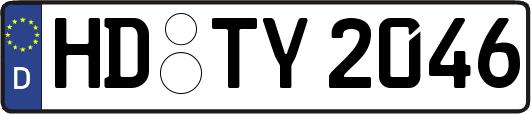 HD-TY2046