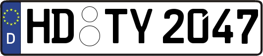 HD-TY2047