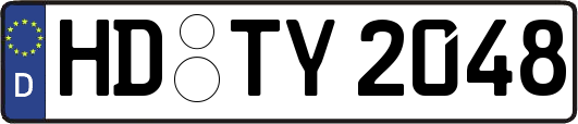 HD-TY2048