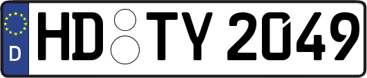 HD-TY2049