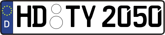 HD-TY2050