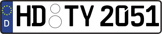 HD-TY2051