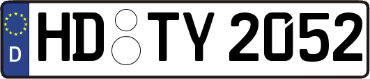 HD-TY2052