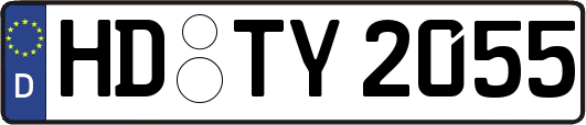 HD-TY2055