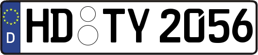 HD-TY2056