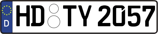 HD-TY2057