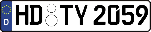 HD-TY2059