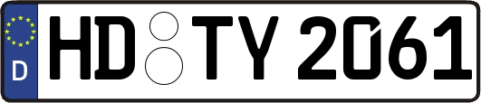 HD-TY2061