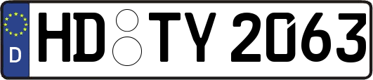 HD-TY2063