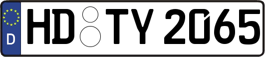 HD-TY2065