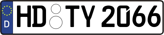 HD-TY2066