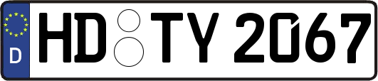 HD-TY2067