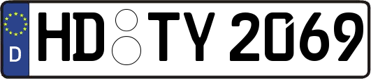 HD-TY2069