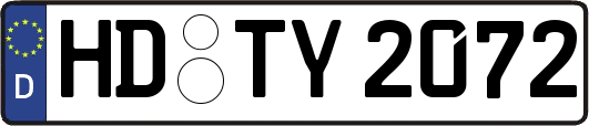 HD-TY2072