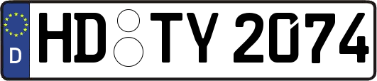 HD-TY2074