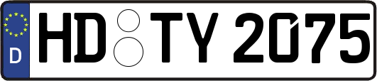 HD-TY2075
