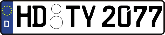 HD-TY2077