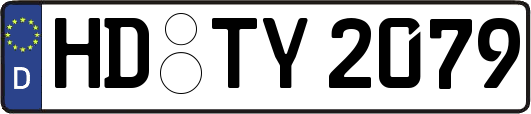 HD-TY2079